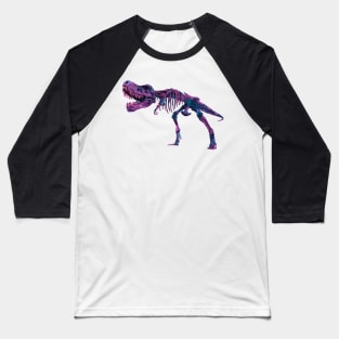 Tyrannosaurus rex Baseball T-Shirt